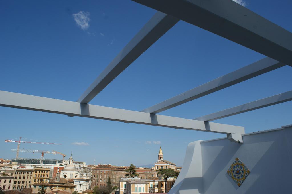 Pensionat Colosseum Terrace Rom