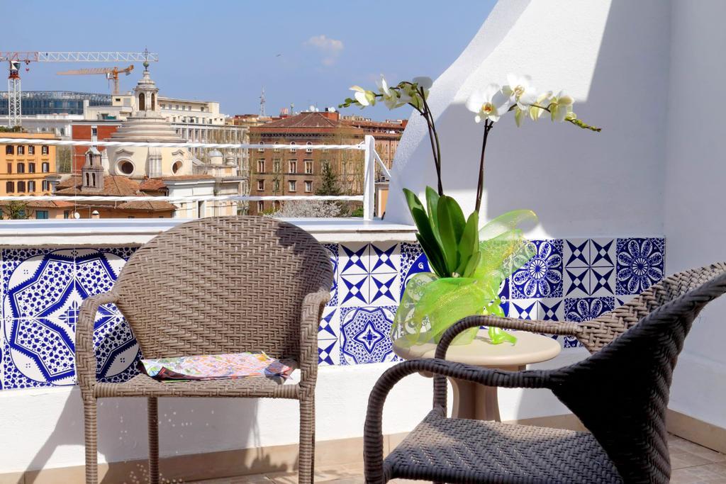 Colosseum Terrace Pensionat