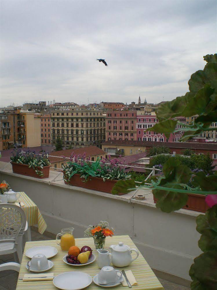 Pensionat Colosseum Terrace 3*