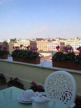 Pensionat Colosseum Terrace